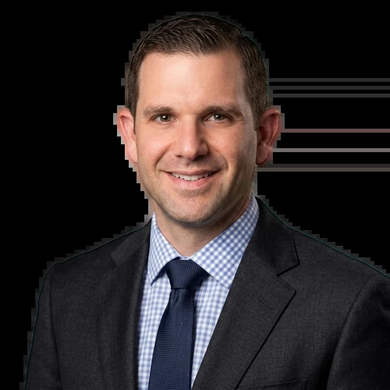 Portrait of Andrew Odza