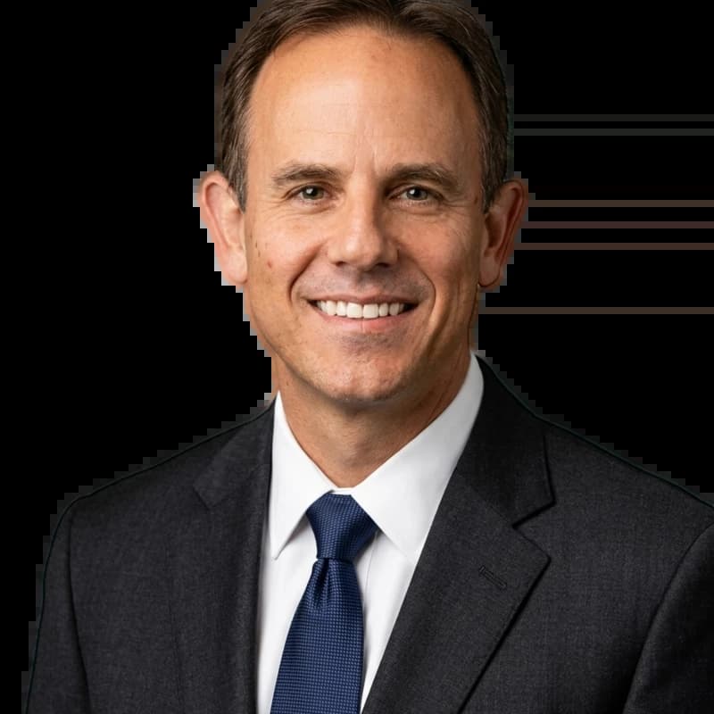 Portrait of Gregory Barthelette