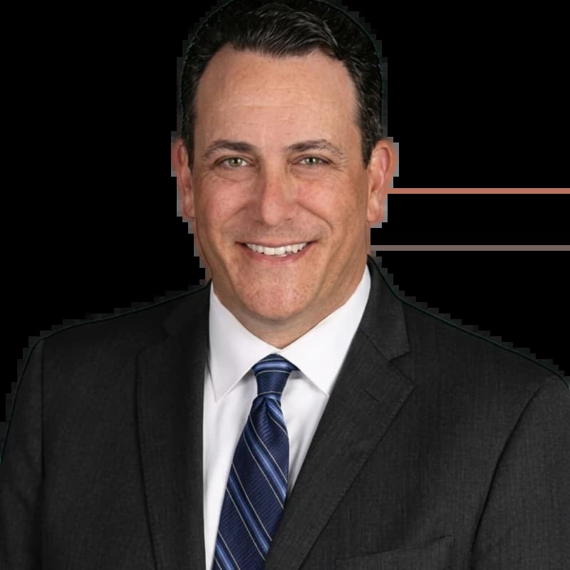 Portrait of Jeff Adelman