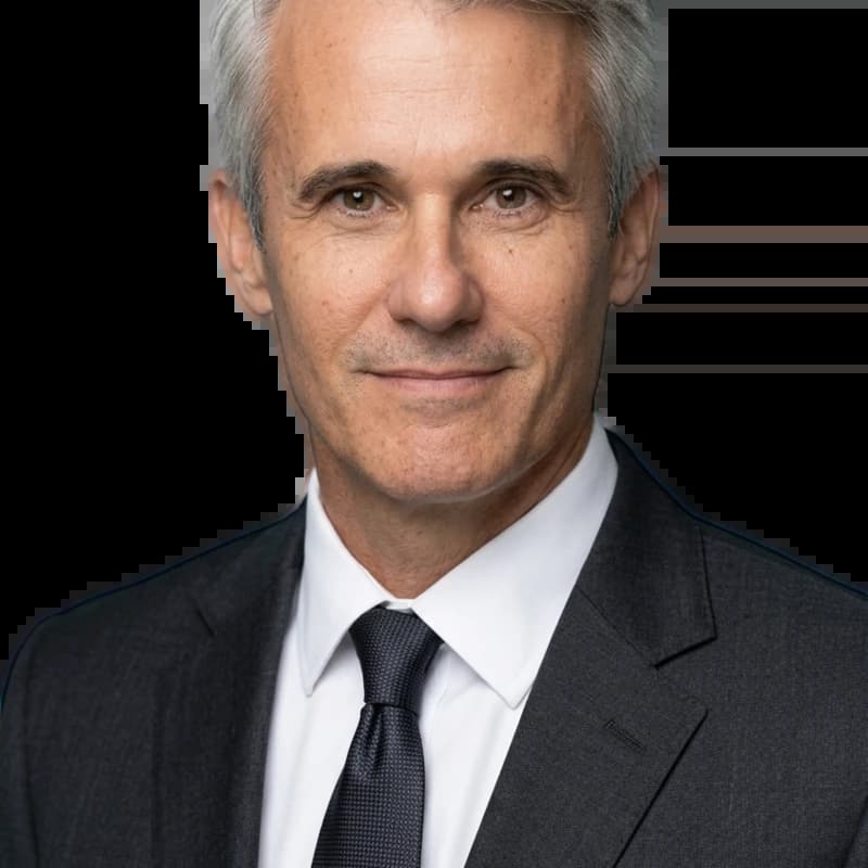 Portrait of Scott Marshall