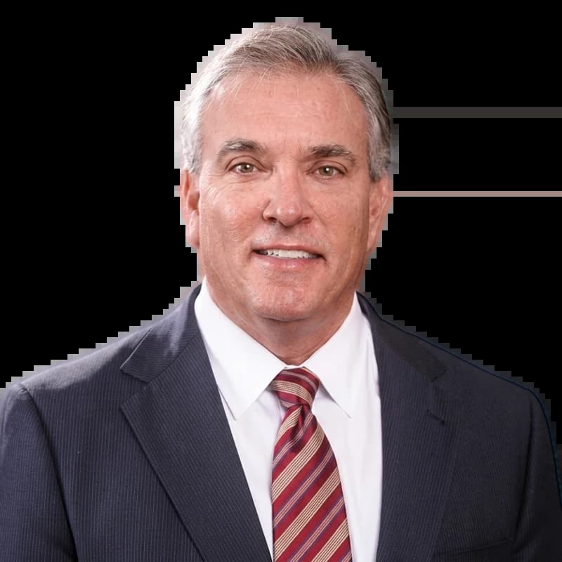 Portrait of Jeffrey W. Hensley