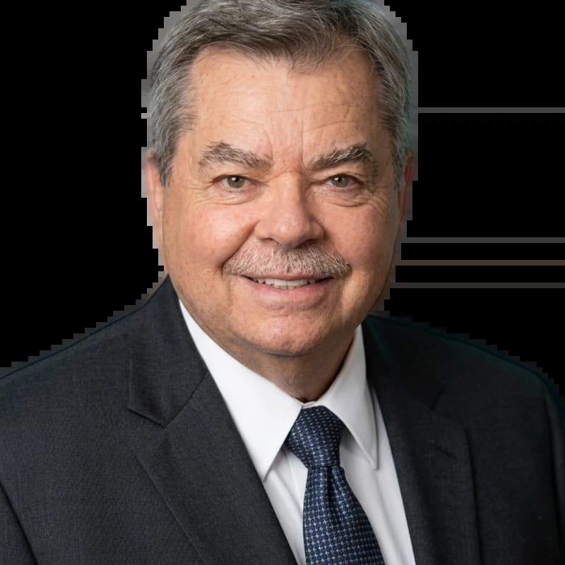 Portrait of Paul A. Meissner