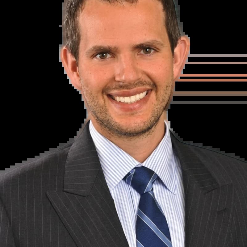Portrait of Michael Perenich
