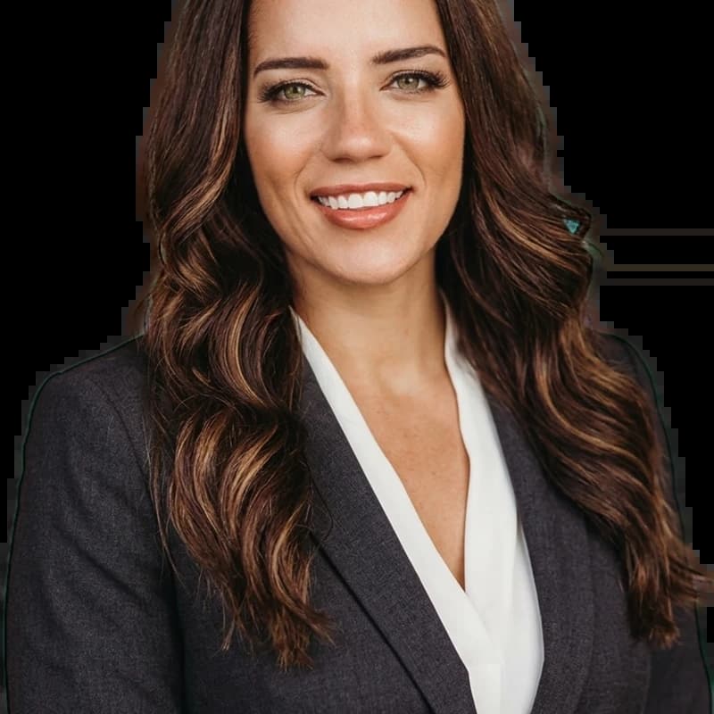 Portrait of Candice Rojas-Colucci
