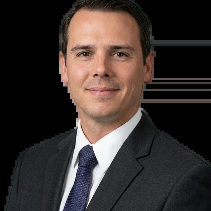 Portrait of Stephen M. Bernhardt