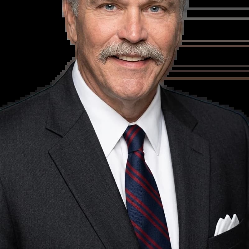 Portrait of Mike Murburg