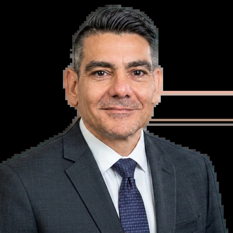 Portrait of George C. Kezemides