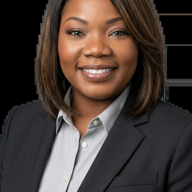 Portrait of Bridgette Michelle Domingos