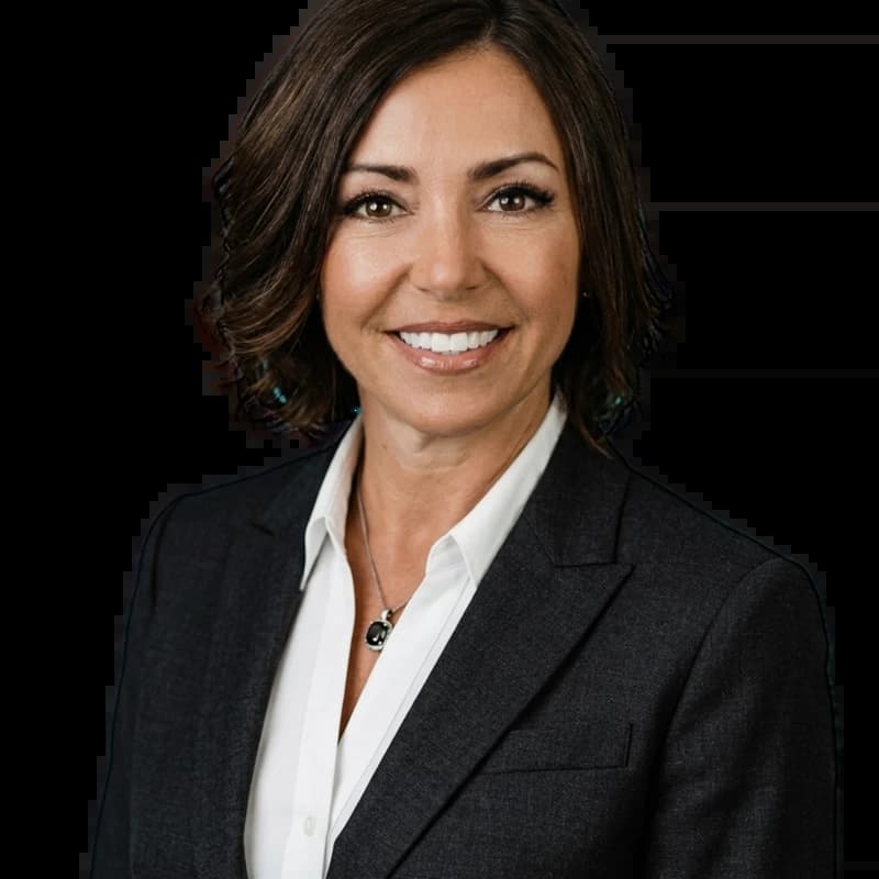 Portrait of Shpresa Idrizi
