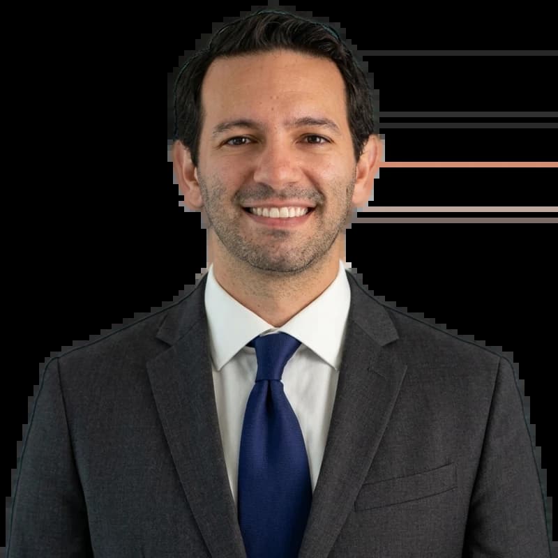 Portrait of Chris Thibodeaux