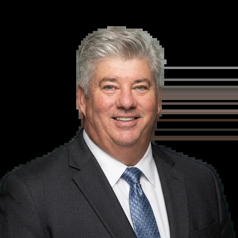 Portrait of John F. McGuire