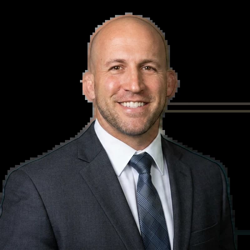 Portrait of Brent Schneider