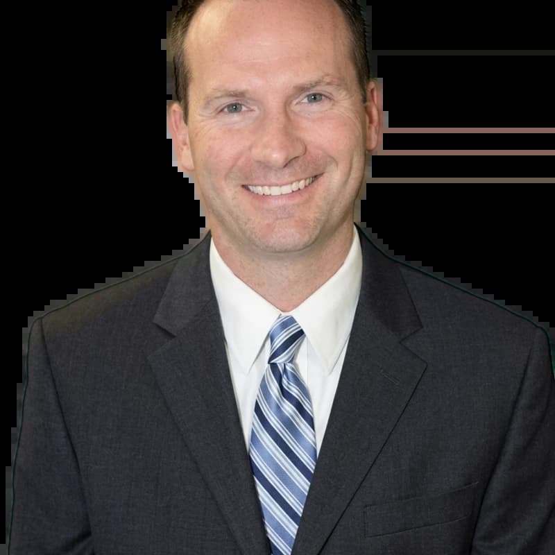 Portrait of Perry Draper