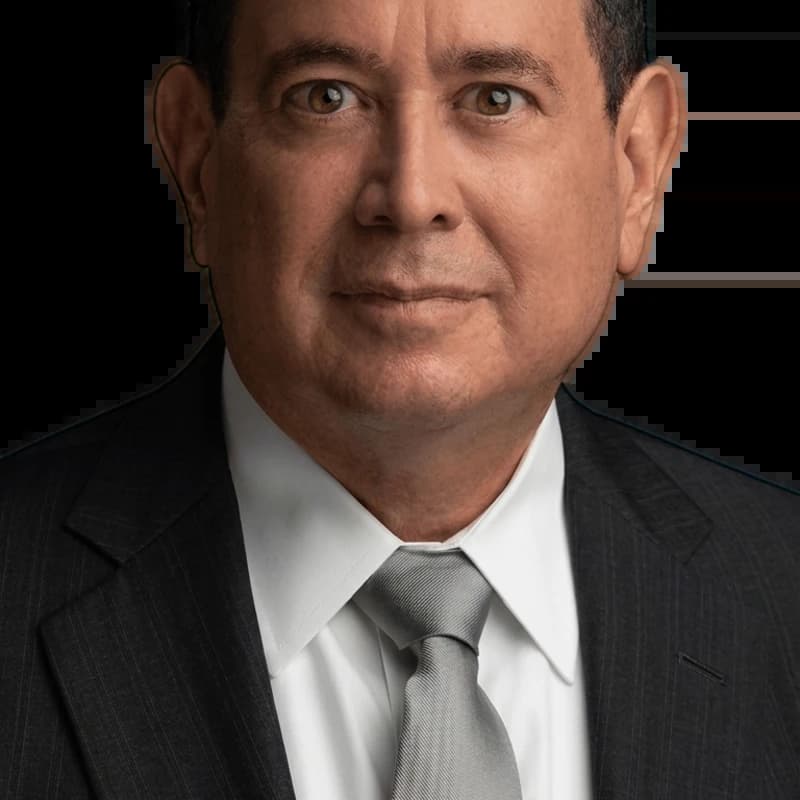 Portrait of Chuck A. Sullivan