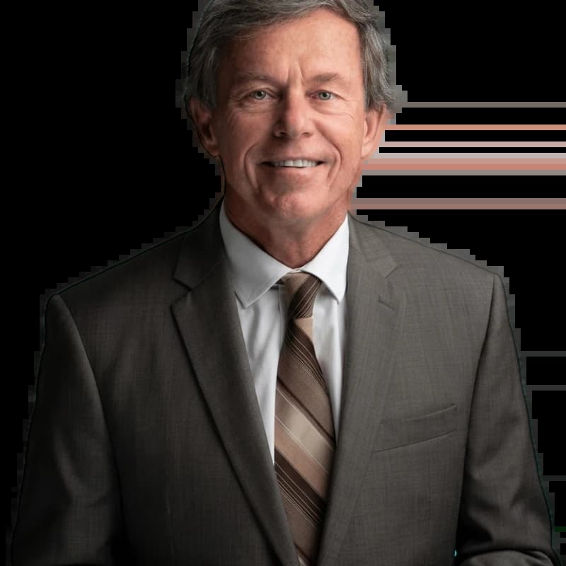 Portrait of Gary W. Lyons