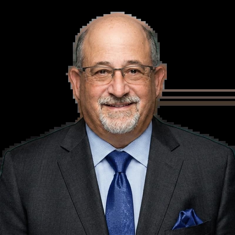 Portrait of Richard E. Wolfe
