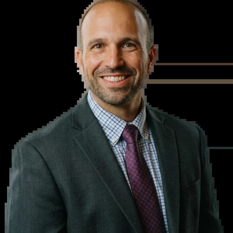 Portrait of Michael Ziegler