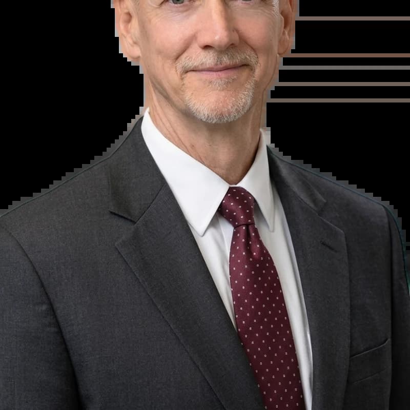 Portrait of Ronald Bone