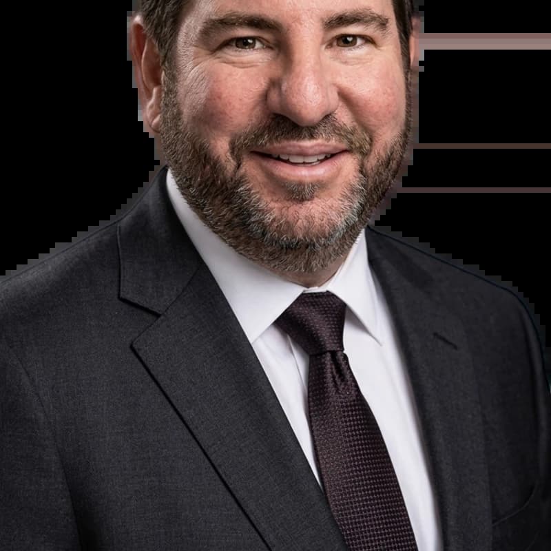 Portrait of Joel Berman