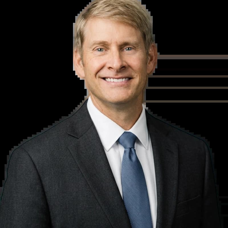 Portrait of John W Williams
