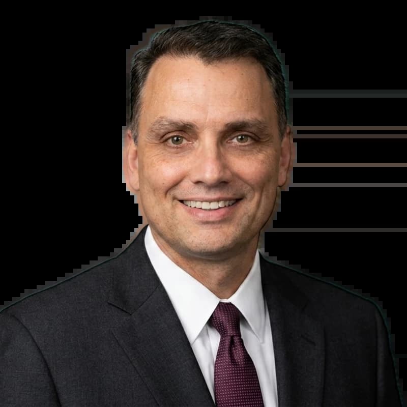 Portrait of Harvey G. Hesse