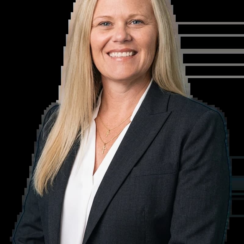 Portrait of Kelly McCue