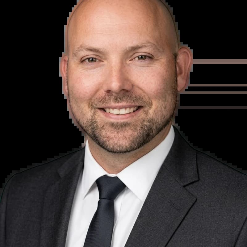 Portrait of Sean Youngblood