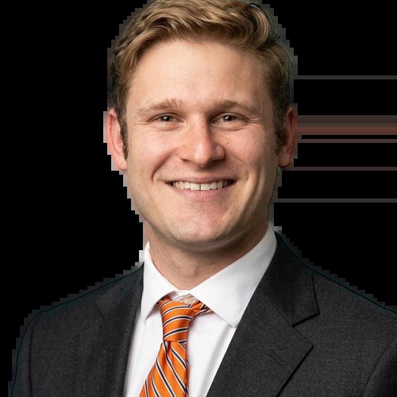 Portrait of Dean Herman