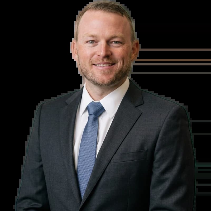 Portrait of Sean E. McEleney