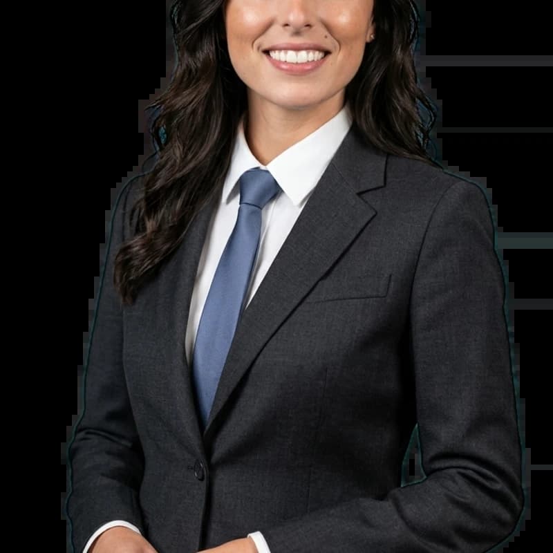 Portrait of Audrey Beck