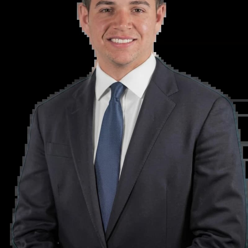 Portrait of Jansen Hyatt