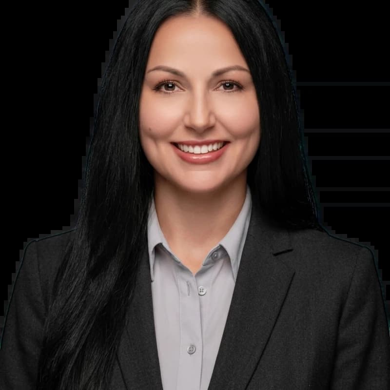 Portrait of Kristen M. Bubis
