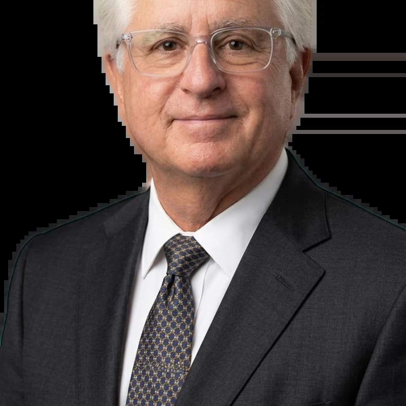 Portrait of Marvin Schulman