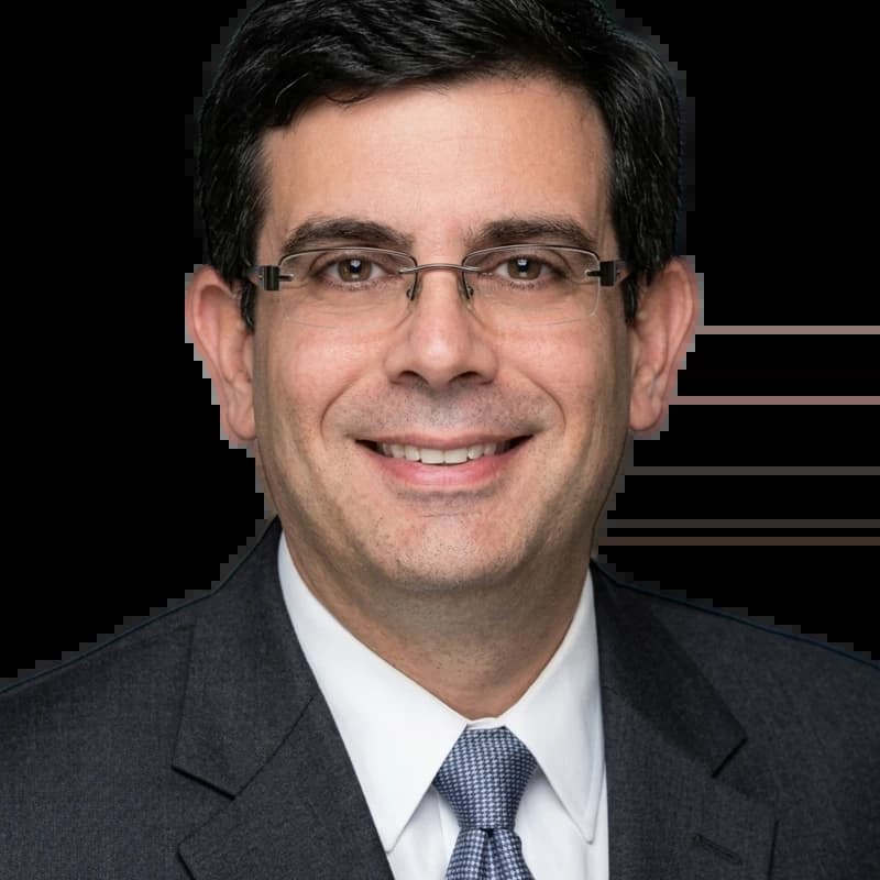 Portrait of John M. Della Costa