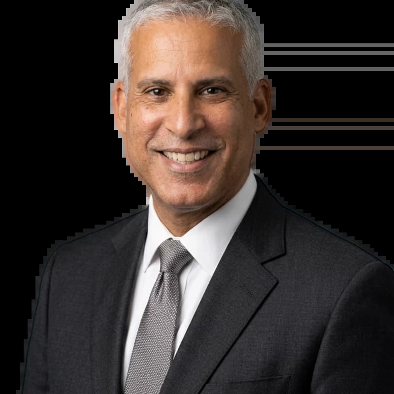 Portrait of Jorge H. Angulo