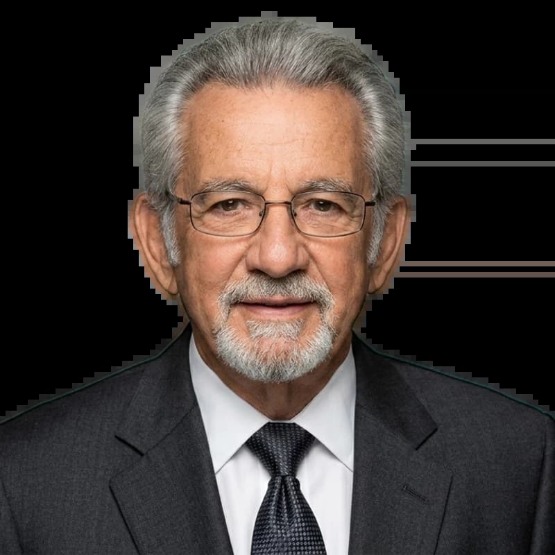 Portrait of Harry M. Rosen