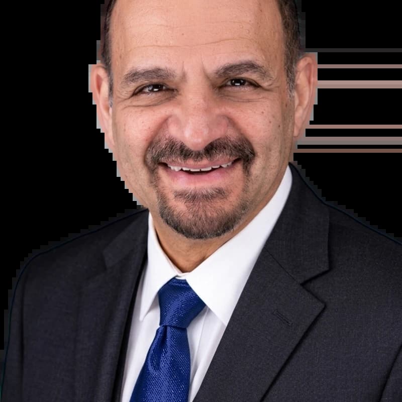 Portrait of Robert Goodman