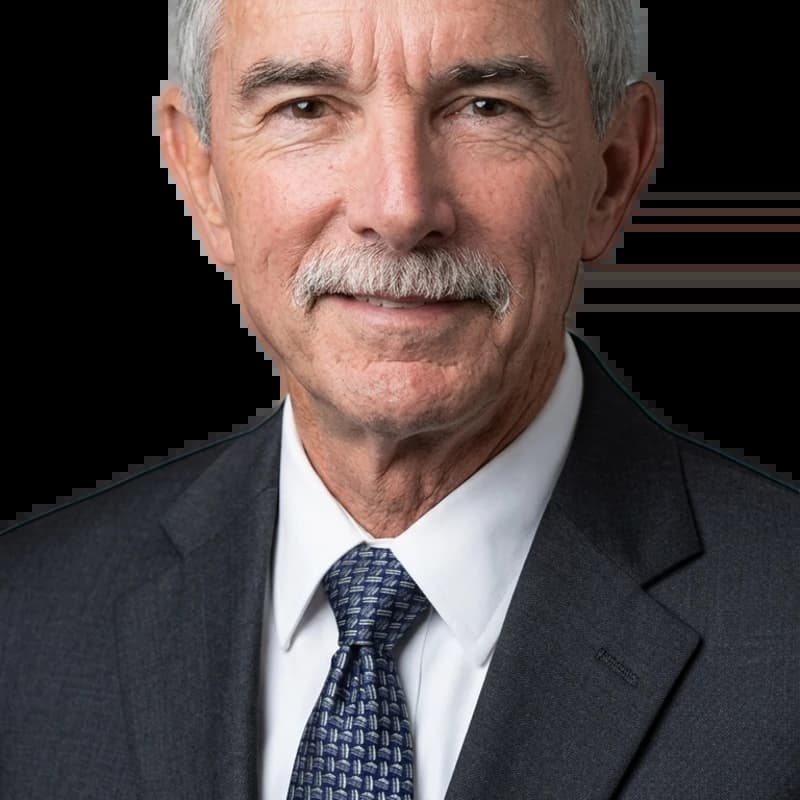 Portrait of Jeffrey R. Garvin