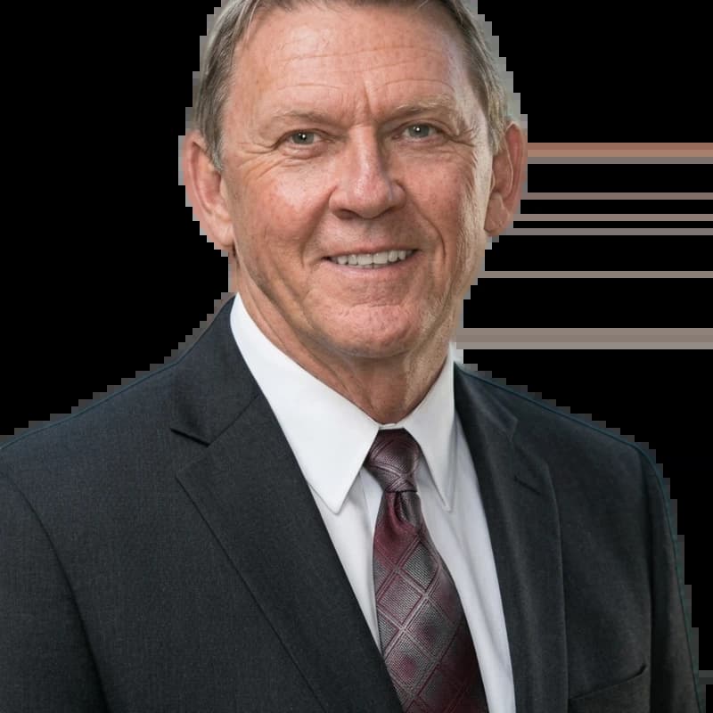 Portrait of Terry S. Nelson