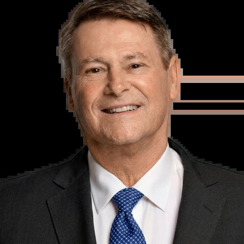 Portrait of Brian O. Sutter