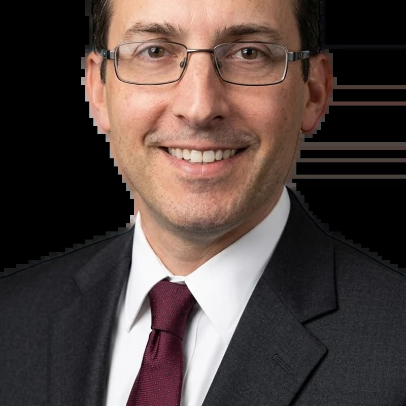 Portrait of Michael Sexton