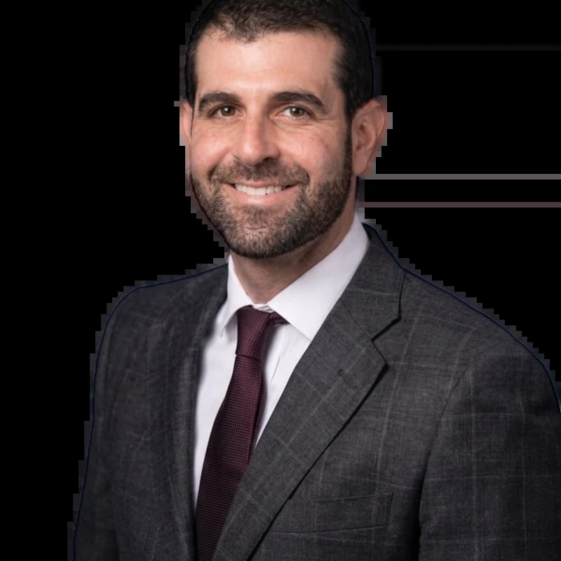 Portrait of Greg Greenberg