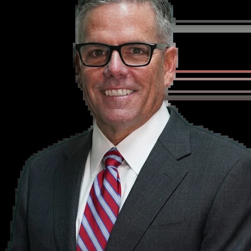 Portrait of Greg Linehan