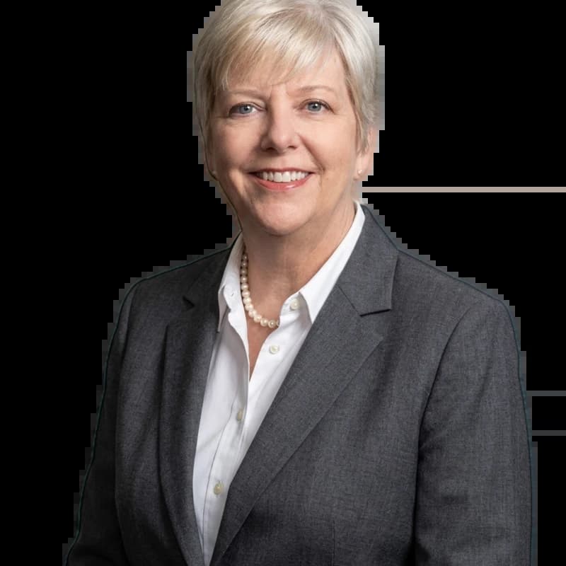 Portrait of Patricia D. Crauwels