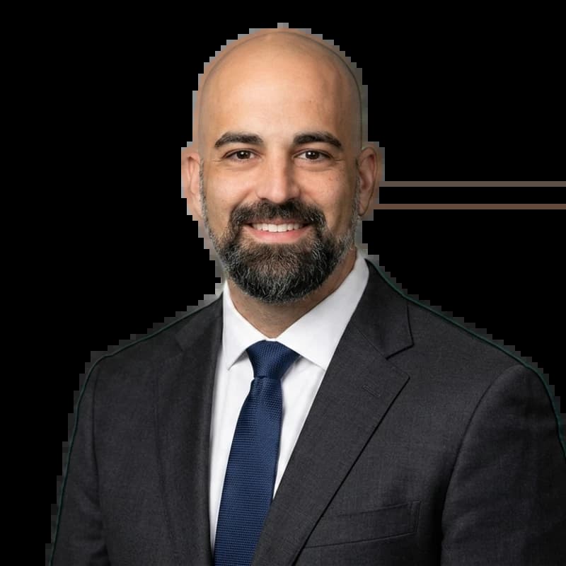 Portrait of Joshua Dannheisser