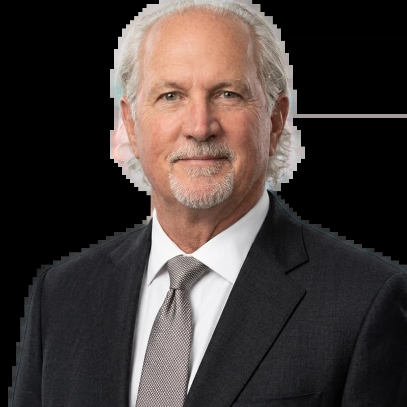 Portrait of Bill Robertson