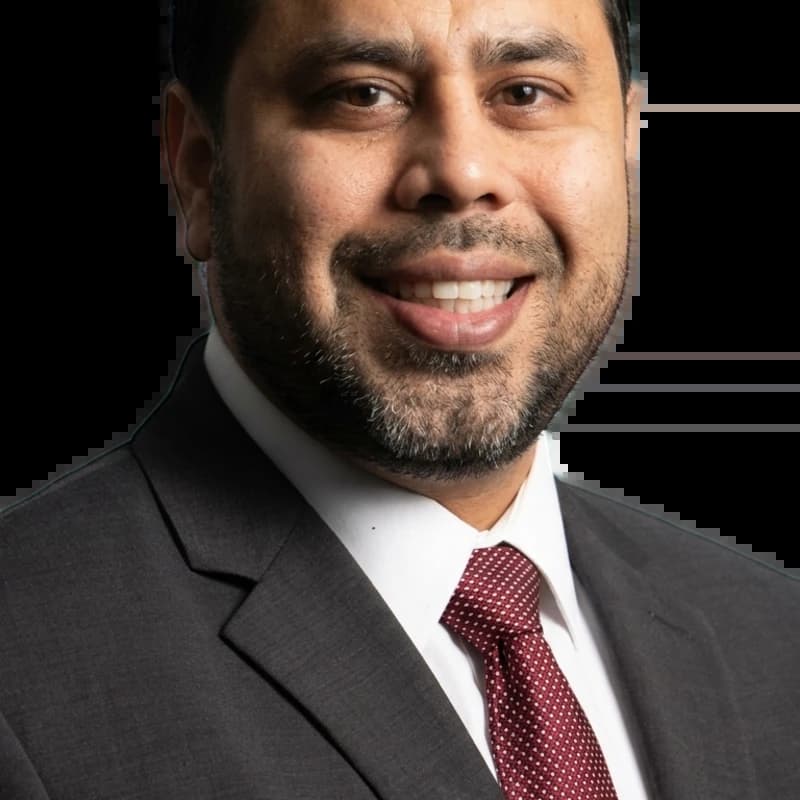 Portrait of Michael A. Ortiz