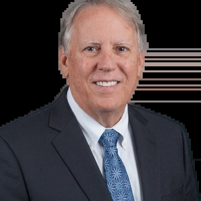 Portrait of Steven E. Heintz