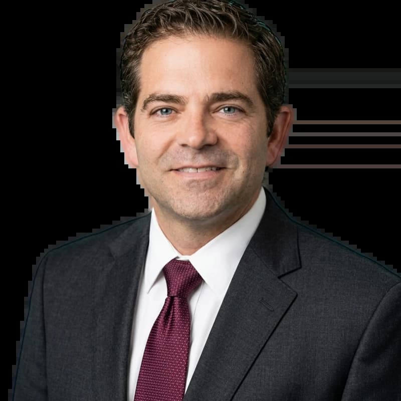Portrait of Michael Fayard