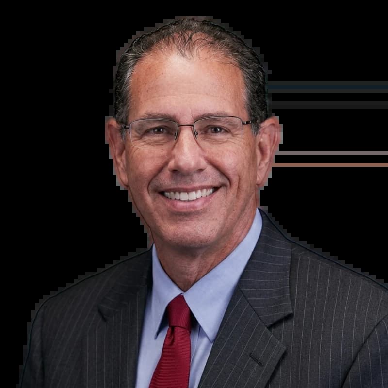 Portrait of Robert E. Gluck